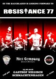 2018.06 23-Schmachtenhagen - Niegisch - Resistance77 + Riot Company